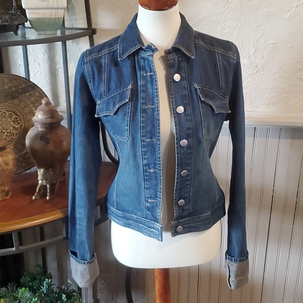 PERISCOPE* Jeans Jacket
